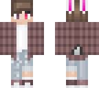 bunny boy