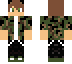 camo boy