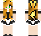 canadianpsycho pika maid