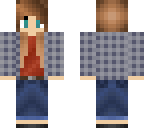 casual flannel