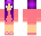 casual girl