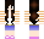 casual summertime outfit