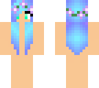 cat hair flower base