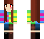 chara and frisk