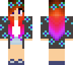 charlotte roll play skin