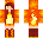 charmander girl