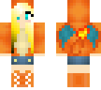 charmander girl