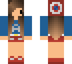 chibi captain america edit