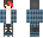 chibi hipster