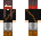 chibi warrior