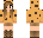 cookie girl