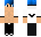 cool dantdm skin
