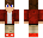 cool dude red
