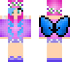 cotton candy fairy