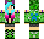 creeper girl