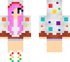 cupcake girl