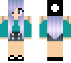 cute beanie girl