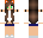 cute fox girl