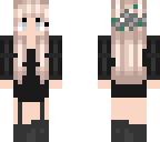 cute goth girl