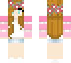 cute summer girl