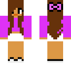 daisy duck girl