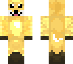 dark legged doge