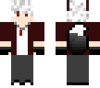 demono's skin