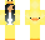 duck onesie edit