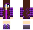 edited girl