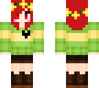 edited redheadchara