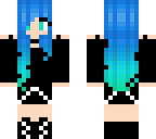emo girl