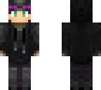 enderman hoodie