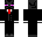 enderman in a suit