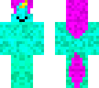 eyebleeding unicorn