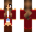 fall girl