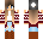 fall girl edit