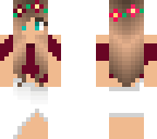fall girl reupload