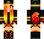 fire girl