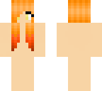 fire hair base