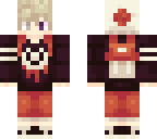 fixed nick