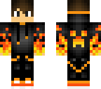 flame boy
