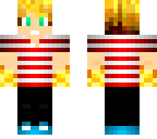 flame guy