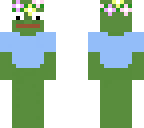 flower pepe