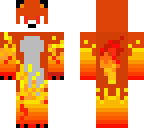 foa fire wolf form
