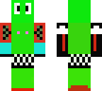 frogman