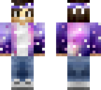 galaxy boy