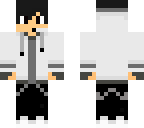gamer blanco