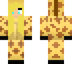 girl giraffe