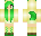 girl leafeon hoodie