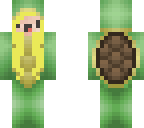 girl turtle